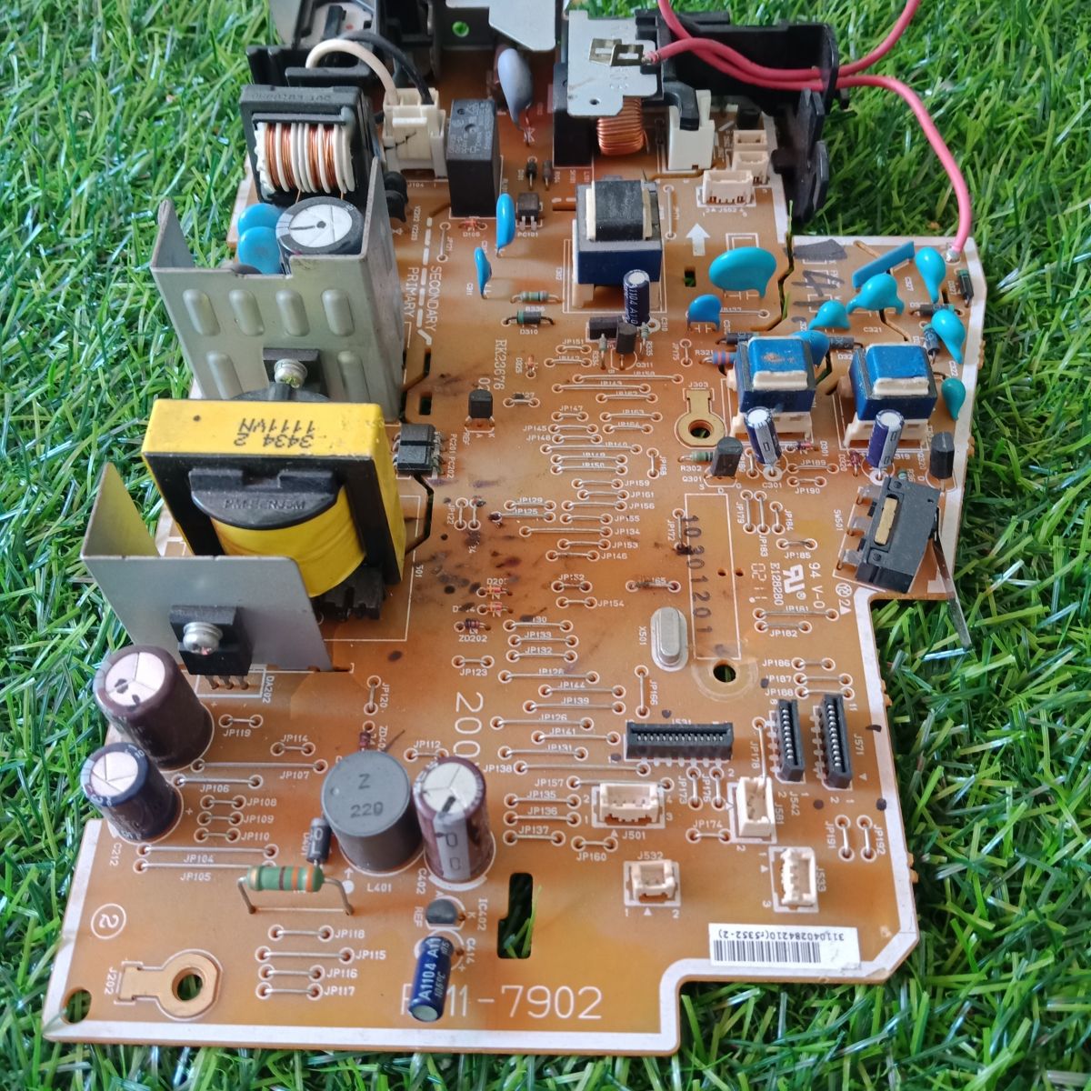 Main Nguồn máy in HP 1132
